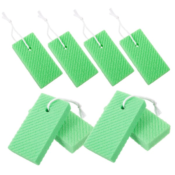 minkissy Sets Callus Exfoliator Pumice Stone Foot Scrub for Men