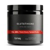 Ultra High Strength Glutathione Capsules - 1000mg Concentrated Formula -