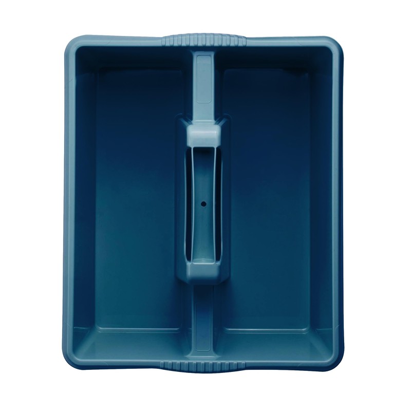 KetoPlastics Utility Cleaning Caddy with Twin Compartment and Handle Kitchen