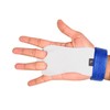 ULTRA FITNESS Kids Children Sizes gymnastic leather palm hand grips