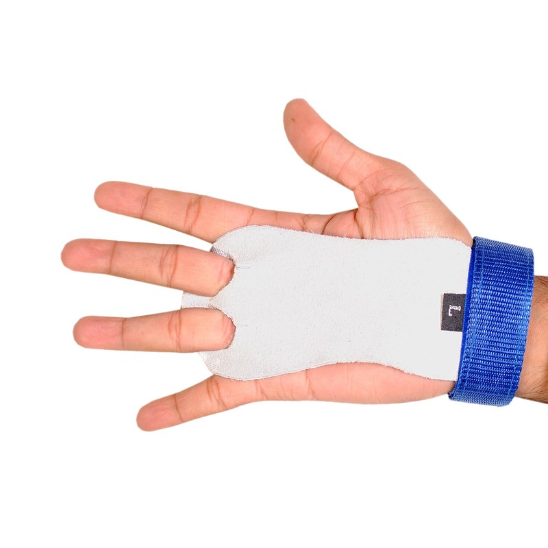 ULTRA FITNESS Kids Children Sizes gymnastic leather palm hand grips