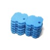LTWHOME Replacement Blue Coarse Filter Pad Fit for Eheim Professional
