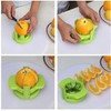 Lemon & Lime Wedge Slicer Cutter to Garnish Food Lemon