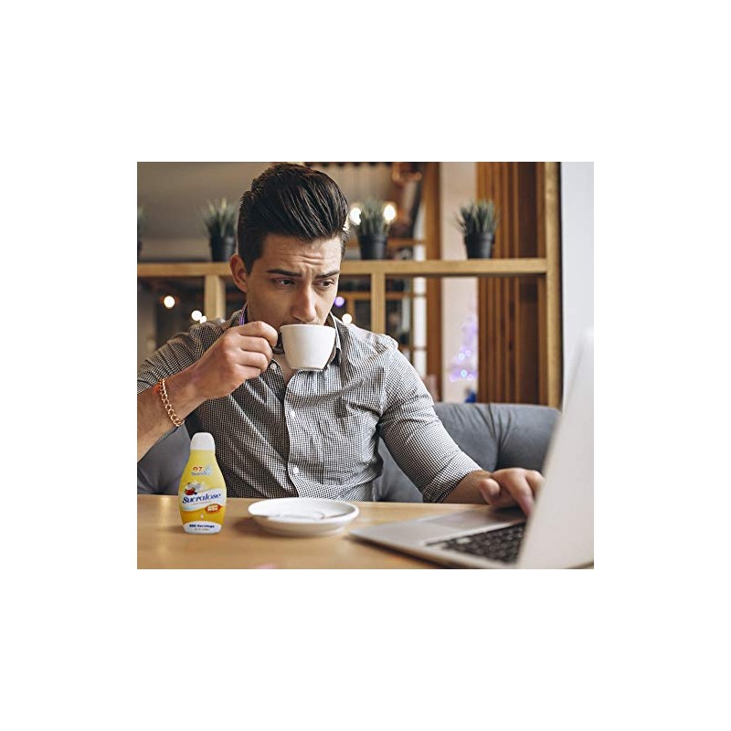 EZ-Sweetz (2.0oz - Liquid Sweetener 800 Servings/Bottle) (New Packaging, 3