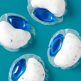 Dishwasher Detergent Packs Ultimate 1Pack