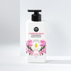 온더바디 플라워 체리블라썸 바디로션 400ml On The Body Flower Cherry
