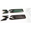 Sierra Overlay Gloss black X31 Off Road Sierra Elevation Emblem