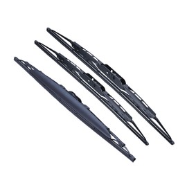 Vipa Wiper Blade Set fits: SUBARU LEGACY Estate Jan 1989 to Jul 1994