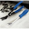 Voche® 2 Piece Car Door Panel and Trim Clip Removal