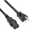 KOJO Locking Power Cable KS69