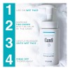 Curel Limpiador Facial Japonés Para Piel Sensible