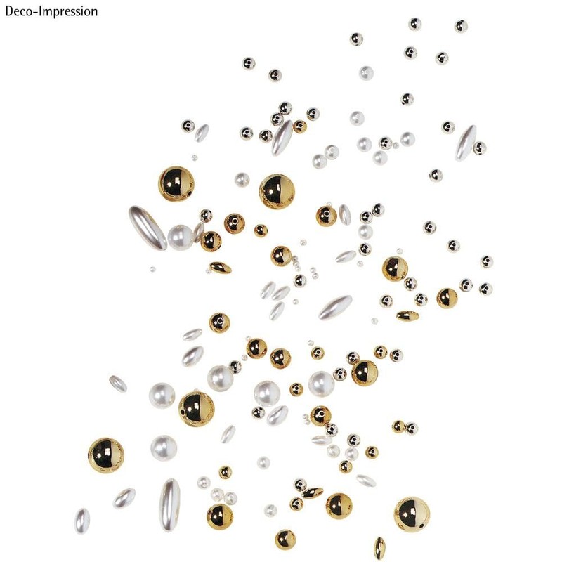 1605502 - RAYHER - Wachsoliven, 6x3 mm, SB-Btl 50 Stück,