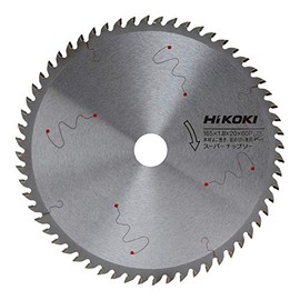 HiKOKI 0032-5959 Super Chip Saw, 60 Blade 6.5 inches (165 mm) x 0.8 inches (20 mm)