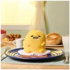 GUND Sanrio Gudetama The Lazy Egg Plush, Gudetama Sitting Pose,