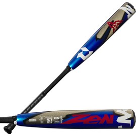 DeMarini 2025 Zen (-3) BBCOR Bate de béisbol
