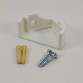 Neos Smart Cam Corner Wall Mount - White