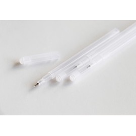 Teranishi Kagaku Guitar Tezukuri Pen, Colorless, Pack of 3 HMP-3P