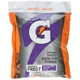 Gatorade 8.5 Ounce Instant Powder Concentrate Pack
