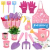 cute stone Nursery Tools Pink