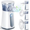 Nebulizer, Portable Nebulizer, Nebulizer Machine for Adults and Kids,for Breathing