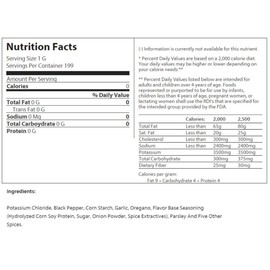 Cavender's Greek Seasoning No Salt, 7 Ounces   (Pack of 2)