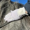 eGlove - eQUEST GripPro X-LITE Horse Riding Gloves - Lightweight,