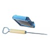 IXMA Rallador Raspador De Hielo + Pica Hielo Destapador