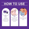 Teeth Restoration Mineral Powder,Effective in Strengthening Teeth and Gums, Freshen