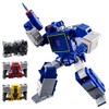 Transformers Figura de Acción Studio Series La Película Leader Soundwave