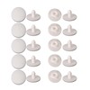 Croc Replacement Rivets, 10pcs Clog Garden Shoe Repair Rivets Compatible