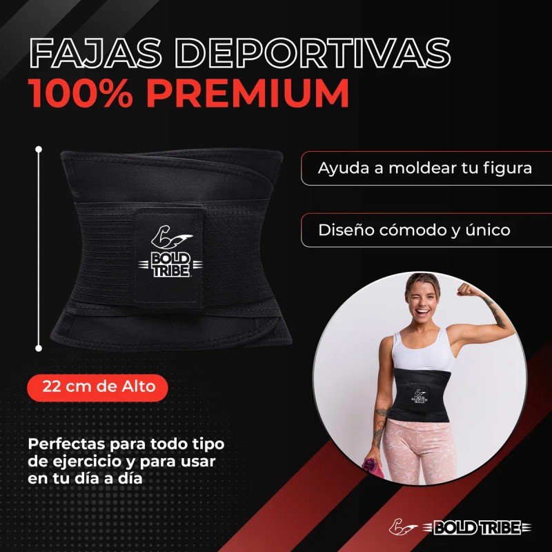 Fajas Para Gym Colombianas Reductoras Moldeadoras Deportivas Para Hombre Y