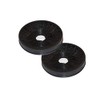 ZEMEX® ZXAF100 Replacement Activated Carbon Filter Carbon Filter (Pack of 2) for Silverline AF100 AF 100 Cooker Hood Amica 1160826, KF17146