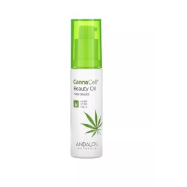 Andalou Naturals CannaCell Beauty Oil