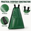 20-Gallon Tree Watering Bag for Slow-Release Irrigation – Reusable PVC