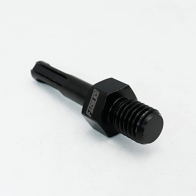 FACHLICH Core Drill Bit Arbor Adapters 2pcs 5/8“-11 Male Thread