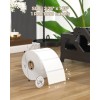 1000/Roll 2.25" X 1.25" Direct Thermal Labels Multi-Purpose for Thermal