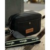 Wrangler Crossbody Bag for Women Camera Purse with Wide Strap