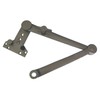 Copper Creek PT-C88CHO-AL Cushion Hold Open Arm Aluminum