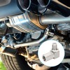 GisWell Sauerstoffsensor Extender, M18x1.5 Lambdasonde Verlängerung Edelstahl 90° Lambda Eliminator