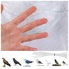 GWHOLE 9.8 x26 Ft Garden Netting with 1'' Square Mesh