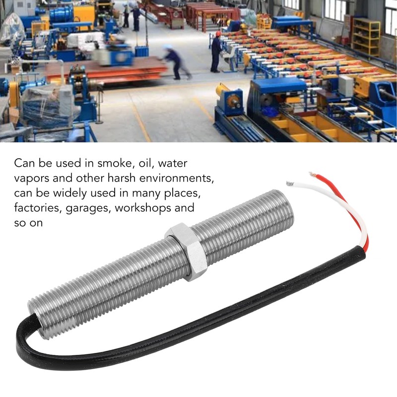 Magnetic Pickup Generator Rotate Speed Sensor Magnetic Pick Up Rotational