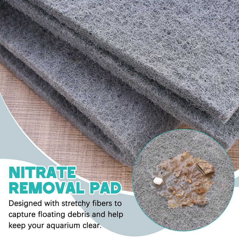 Treela Nitrite Remover Pad 4.53 x 39.37 inches Nitrate Reducer