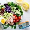 Wild Planet Wild Albacore Tuna, Canned Tuna, Sustainably Pole &