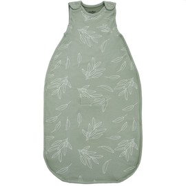 Woolino Woolino Toddler Sleeping Bag, 4 Season Merino Wool and Organic Cotton Baby Sleep Bag or Sack, 2-4 Years, Sage
