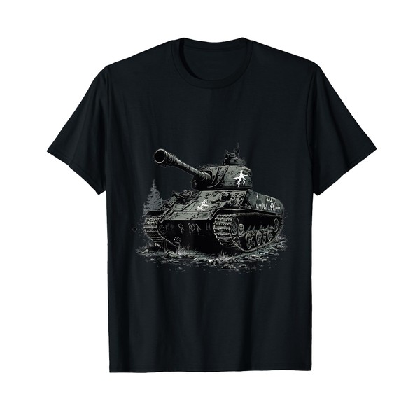 Sherman Tank World War 2 Tank WW2 American Tank M4A2