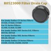 KUGSTL R0523000 Filter Drain Cap Assembly Replacement for Zodiac Jandy