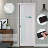 Privacy Sign 2pcs, Vacant Occupied Door Sign for Home Office