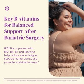 Barimelts Vitamina B12 Plus 90 Comprimidos Bariátrico