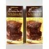 Trader Joe's 2-Pack Trader Joe’s BROWNIE TRUFFLE BAKING MIX Dutch