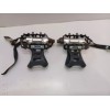 Wellgo Pedals & Straps; LU-926; 1/2” Spindle; New Old Stock